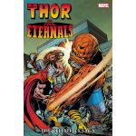 Thor and the Eternals: The Celestials Saga | Roy Thomas, Mark Gruenwald, Ralph Macchio