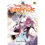 Twin Star Exorcists: Onmyoji - Volume 19 | Yoshiaki Sukeno