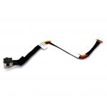 Mufa alimentare laptop Compaq Presario A903TU cu fir