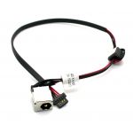Mufa alimentare laptop Gateway LT20 cu fir