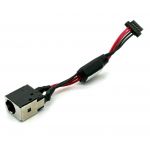 Mufa alimentare laptop Gateway LT21 cu fir