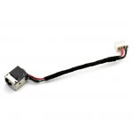 Mufa alimentare laptop Lenovo IdeaPad Y450A cu fir