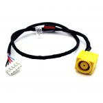 Mufa alimentare laptop Lenovo 04W4128 cu fir