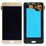 Display Samsung Galaxy J5 2016 J510FN Display OLED AAA Gold Auriu