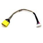 Mufa alimentare laptop Lenovo 90202793 cu fir