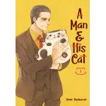 A Man and His Cat. Vol. 1 | Umi Sakurai