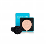 Crema CC Cream, TUZ, Collagen Hydro Air Cushion, 02 Natural, 15 g, cu aplicator