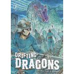 Drifting Dragons - Volume 2 | Taku Kuwabara