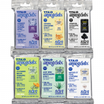 Family Pack: 6 sapunuri Esponjabon, burete in interior si sapun in exterior, diverse sortimente