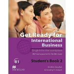 Get Ready for International Business Student's Book with BEC Level 2 | Andrew Vaughan, Dorothy E. Zemach