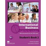 Get Ready for International Business Student's Book with TOEIC Level 2 | Andrew Vaughan, Dorothy E. Zemach