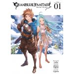 Granblue Fantasy - Volume 1 | Cocho, Cygames