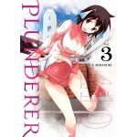 Plunderer - Volume 3 | Suu Minazuki