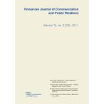 Romanian Journal of Communication and Public Relations - nr. 22 / 2011 |