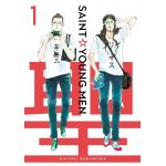 Saint Young Men Omnibus - Volume 1 | Hikaru Nakamura