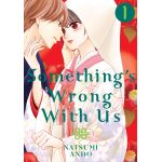 Something's Wrong With Us - Volume 1 | Natsumi Ando