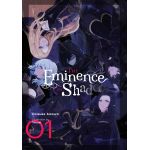 The Eminence in Shadow (Light Novel) - Volume 1 | Daisuke Aizawa