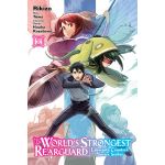 The World's Strongest Rearguard: Labyrinth Country's Novice Seeker - Volume 1 | Rikizo, Towa