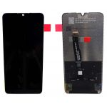 Display Huawei P30 Lite MAR-LX1A Black Negru