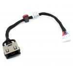 Mufa alimentare laptop Lenovo B50-70 cu fir