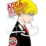 ACCA 13-Territory Inspection Department - Volume 6 | Natsume Ono