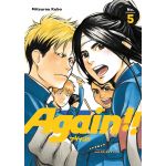 Again!! - Volume 5 | Mitsurou Kubo