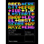 Arcade Game Typography | Toshi Omigari