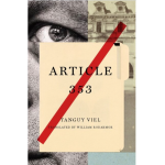 Article 353 | Tanguy Viel