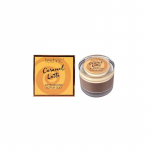 Balsam si Scrub de buze, Technic, Duo, Caramel Latte