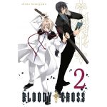 Bloody Cross Vol. 2 | Shiwo Komeyama