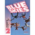 Blue Skies 2 Student’s Book & Workbook With Audio CD | H. Q. Mitchell, Marileni Malkogianni