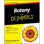 Botany For Dummies | Rene Fester Kratz