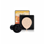 Crema CC Cream, Makeup, Air Cushion, Vitamina C, 01 Ivory, 15 g , cu pensula