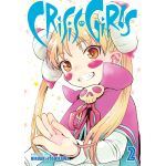 Crisis Girls - Volume 2 | Hiroaki Yoshikawa