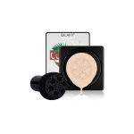 Fond de ten Air Cushion CC Cream, Makeup, Coconut, 01 Ivory, 15 g, cu pensula