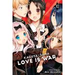 Kaguya-sama: Love Is War - Volume 10 | Aka Akasaka