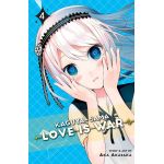Kaguya-sama: Love Is War - Volume 4 | Aka Akasaka