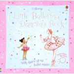Little Ballerina Dancing Book | Fiona Watt