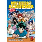 My Hero Academia: School Briefs - Volume 2 | Anri Yoshi, Kohei Horikoshi