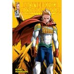 My Hero Academia - Volume 17 | Kohei Horikoshi