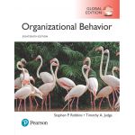 Organizational Behavior | Stephen P. Robbins, Timothy A. Judge