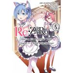 Re:Zero Starting Life in Another World, Chapter 2: A Week in the Mansion, Volume 5 | Tappei Nagatsuki