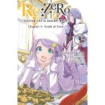 Re:ZERO - Starting Life in Another World: Chapter 3: Truth of Zero - Volume 4 | Daichi Matsuse, Tappei Nagatsuki