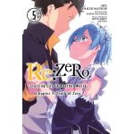 Re:ZERO - Starting Life in Another World: Chapter 3: Truth of Zero - Volume 5 | Daichi Matsuse, Tappei Nagatsuki