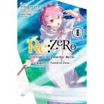 Re:ZERO - Starting Life in Another World: Chapter 3: Truth of Zero - Volume 8 | Daichi Matsuse, Tappei Nagatsuki