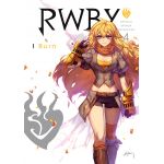 RWBY: Official Manga Anthology - Volume 4 | Monty Oum