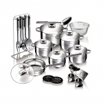 Set Oale Inox 27 Piese, Blaumann, BL 3134
