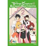 The Strange Creature at Kuroyuri Apartments - Volume 2 | Gao Yuzuki