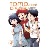 Tomo-chan is a Girl! Vol. 4 | Fumita Yanagida