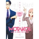 Wotakoi: Love Is Hard for Otaku - Volume 1 | Fujita